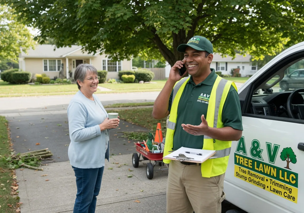 Tree Service Hilltop, WV FAQs